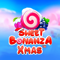Sweet Bonanza Xmas game screenshot
