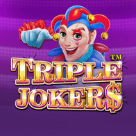 Triple Jokers game screenshot