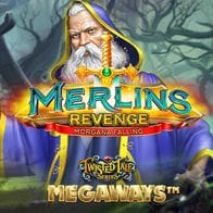 Merlins Revenge Megaways game thumbnail