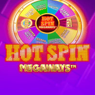 Hot Spin Megaways game thumbnail